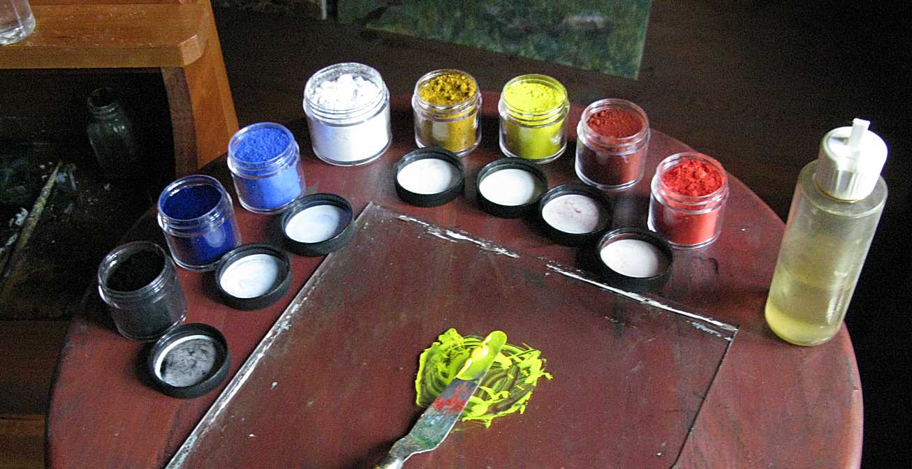 PAINTING - Mediums & Varnishes - Oil Paint Mediums, Solvents & Varnishes -  Art Supplies Castlemaine